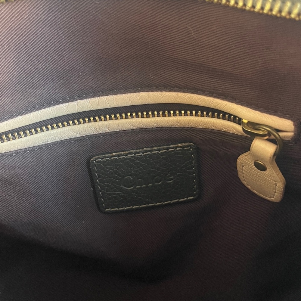 Chloé Small Paraty Bag - Picture 4 of 15